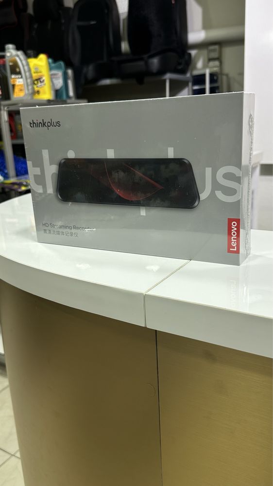 Lenova  registrator new model