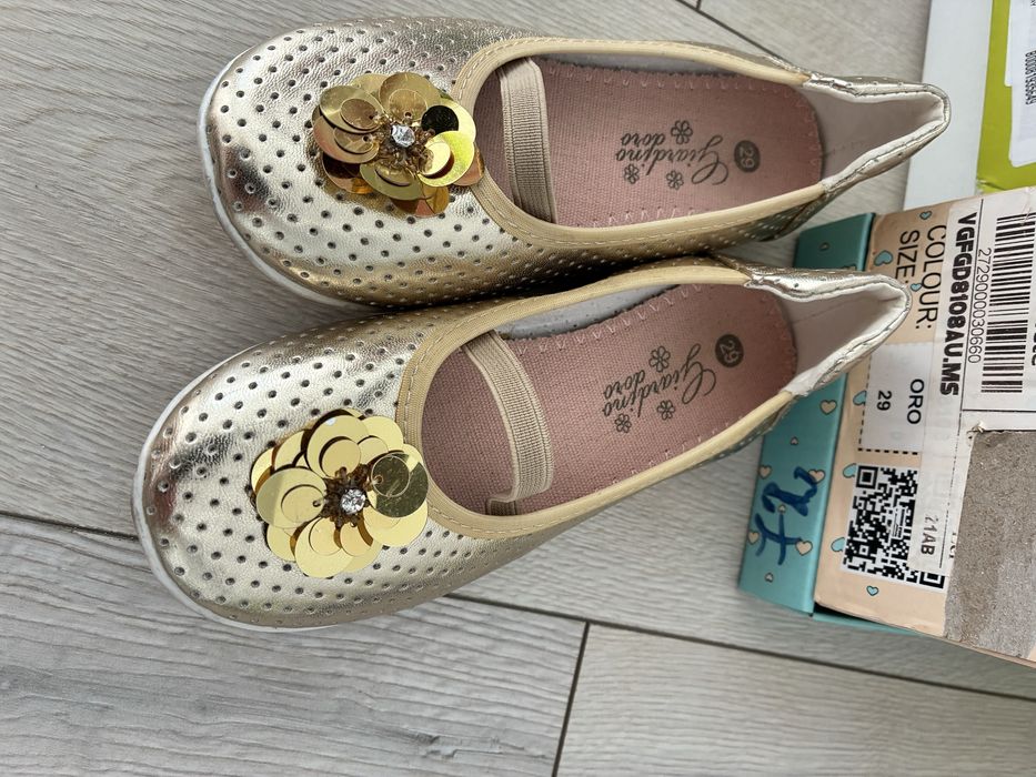 Ghete, papuci copii marime 23, 26, 29