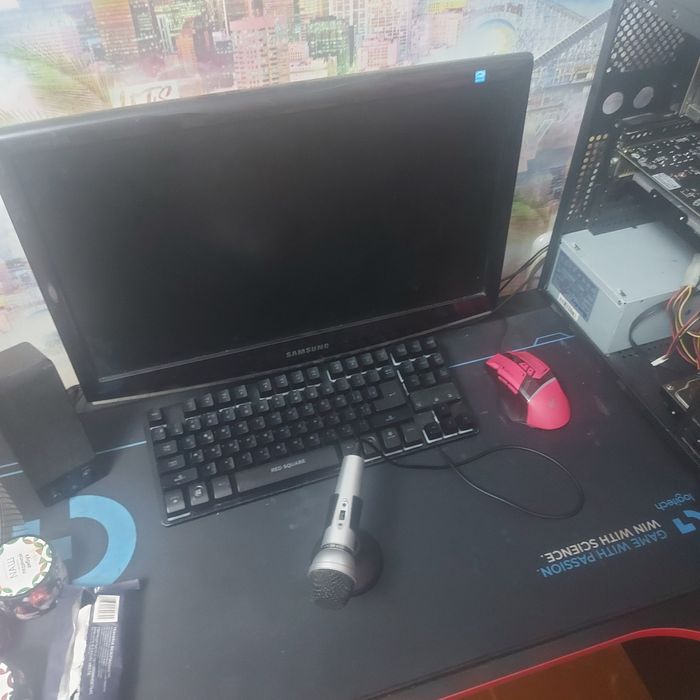 Компьютер в сборе