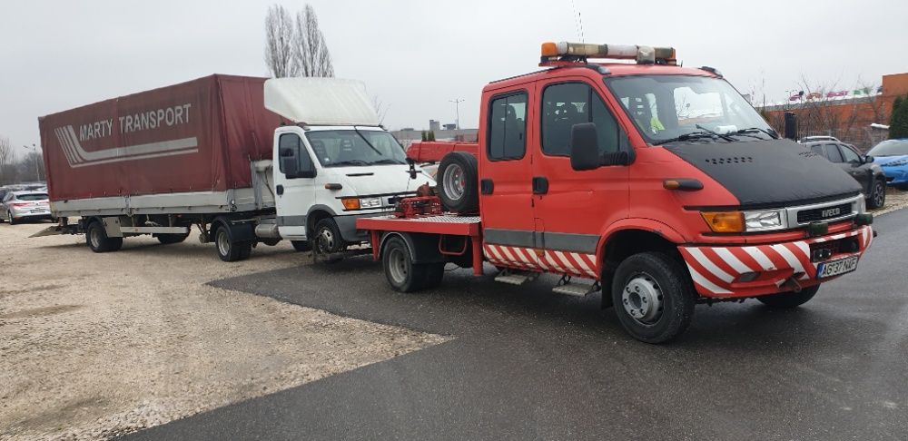 Tractari Auto Pitesti Non Stop