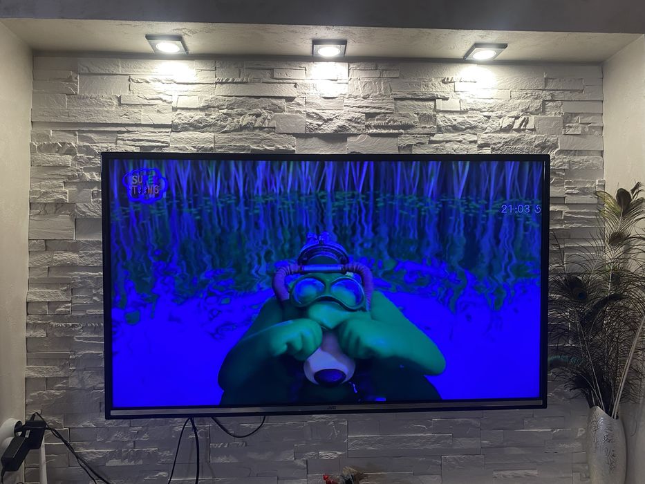 Телевизор smart JVC 48"