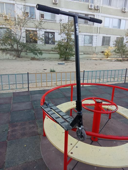 трюковой самокат стрит