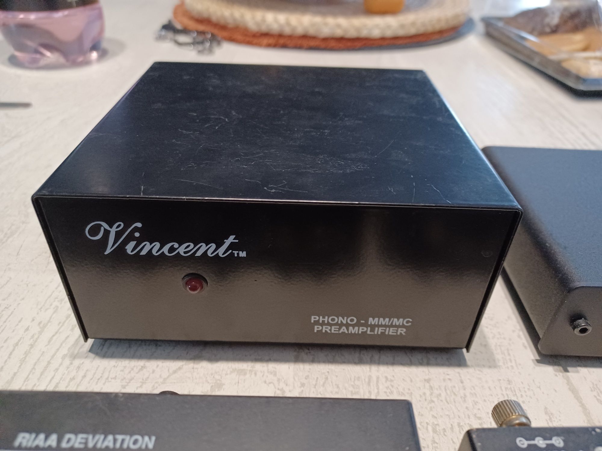 Preamplificator Vincent,Dyna,ProJect,LD system,220