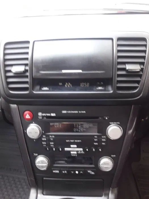 Субару аутбек на части