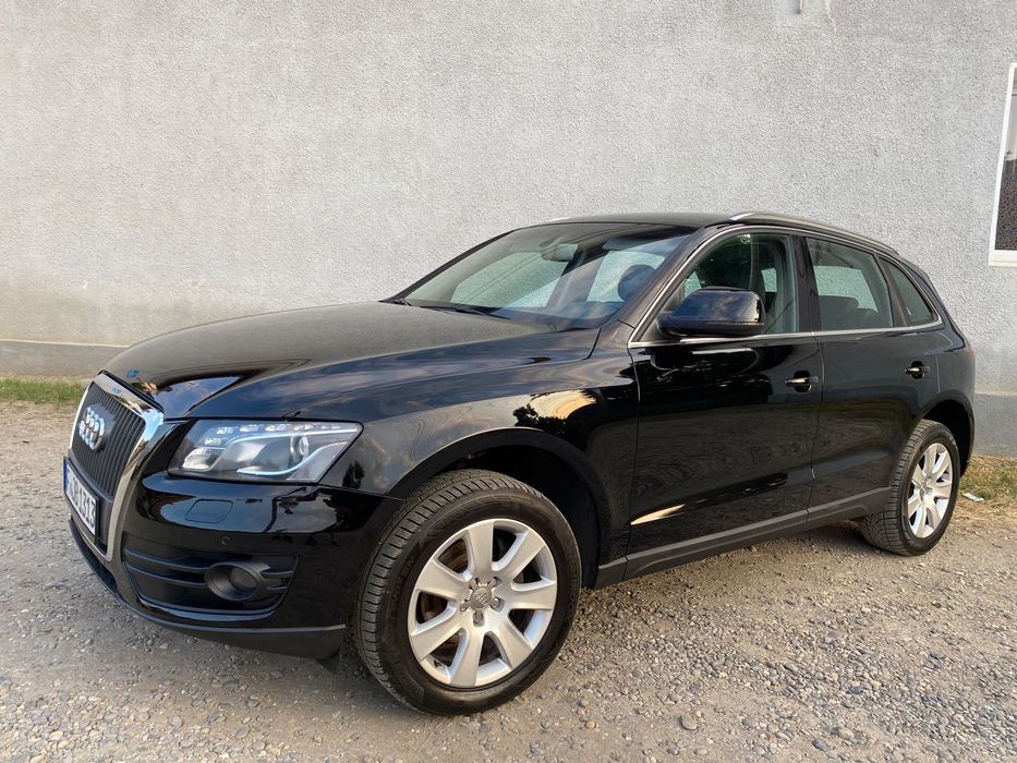 Audi Q5 Audi Q5 2012 euro 5 quatrro !!!