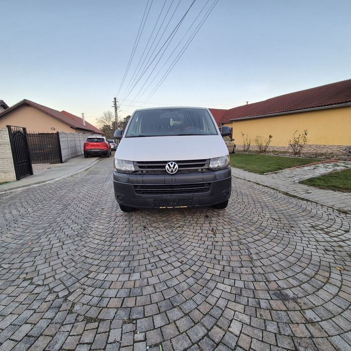 Vw Transporter T5 , diesel ,140 CP ,euro 5 ,clima ,Germania,2014