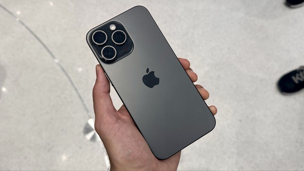 Iphone 15 pro max LL/A, 256gb