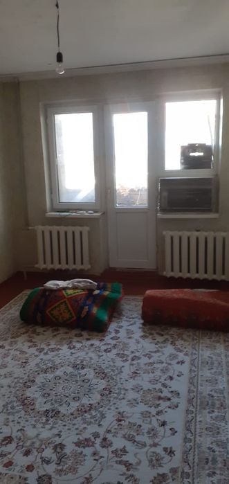 Срочно продам 2-х комн. квартиру 3 этаж в центре города ул. Абая 36