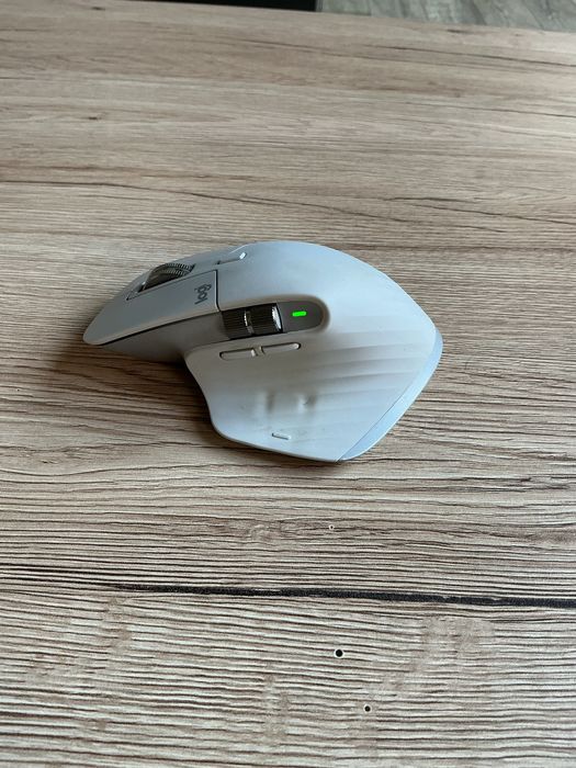 Logitech MX Master 3S с остатъчна гаранция
