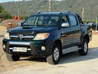 Toyota Hilux / 2008 / 2.5 diesel / manual