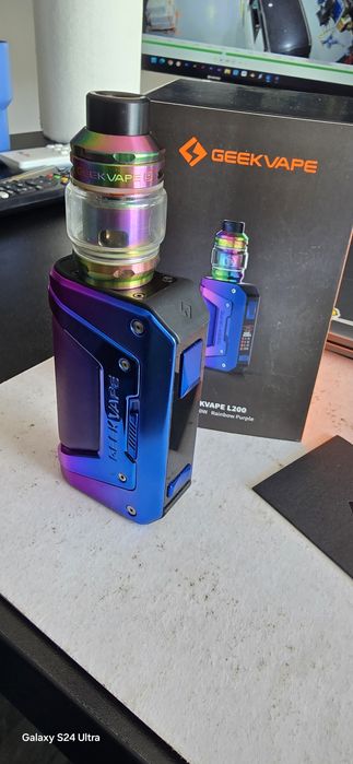 Kit mod complet GeekVape-tigara electronica