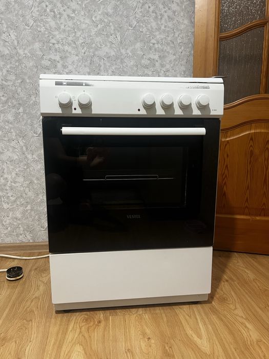 Электрическая плита