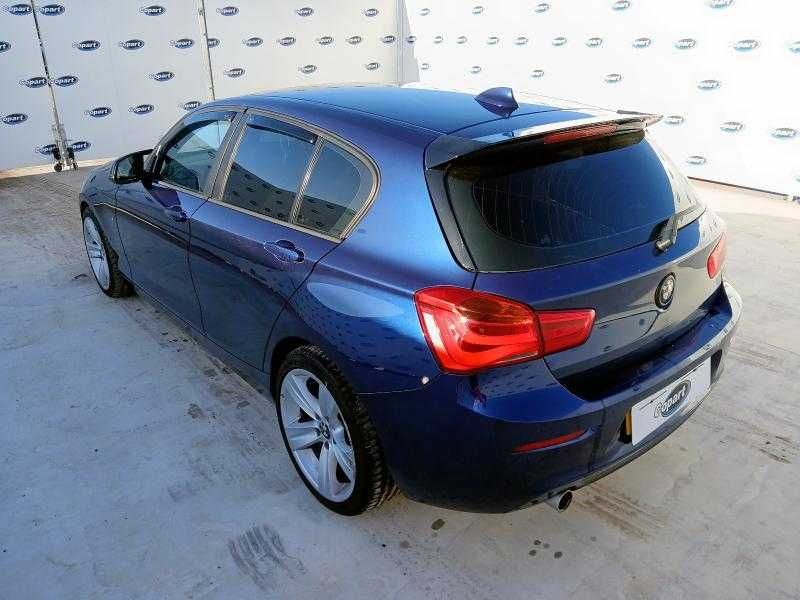 Dezmembrez bmw 116d   2015