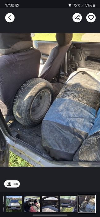 Dezmembrez dacie 1310 carburație