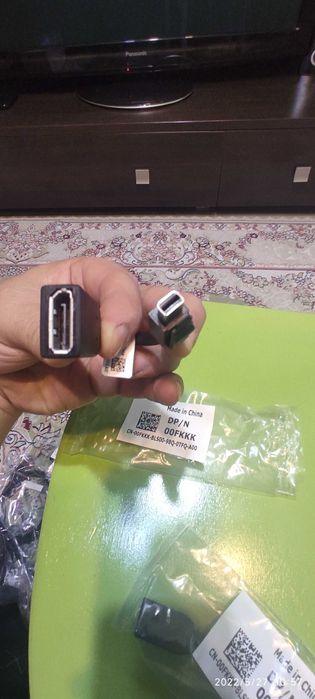 переходник Mini DisplayPort - DisplayPort