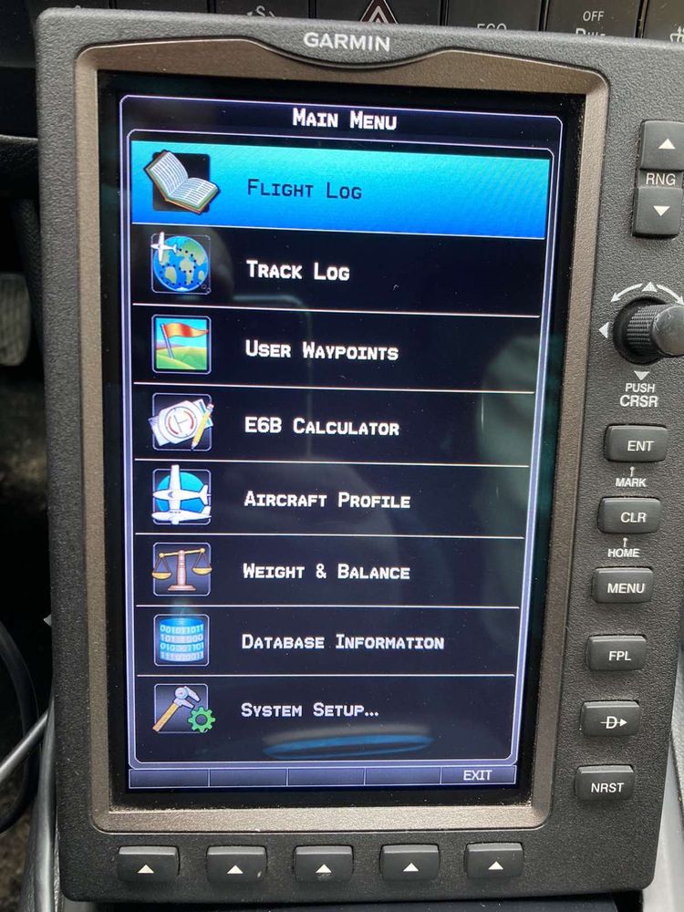 GPS навигатор Garmin GPSMAP 695