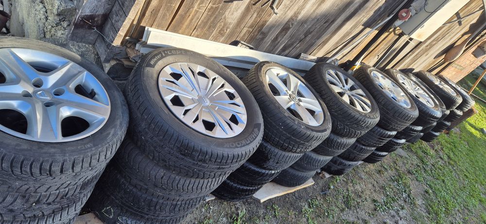 Jante 5x112 r16, iarna!