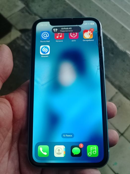 Продам Айфон Хр 127г