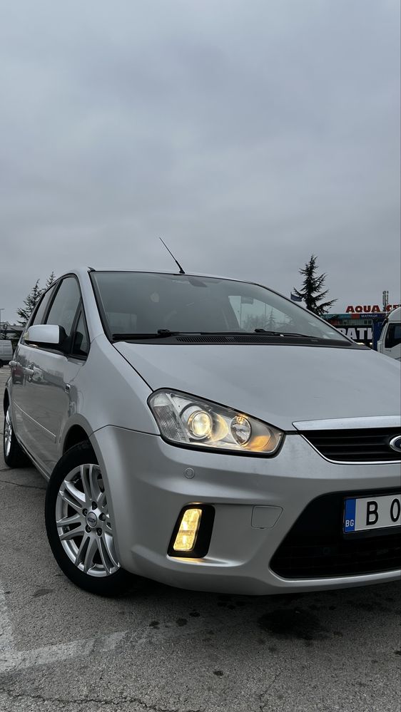 Ford C-max 1.8TDCI