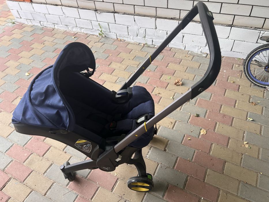 2 в  1 одном автолюлка коляска