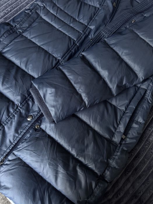 Geaca de pene Tommy Hilfiger