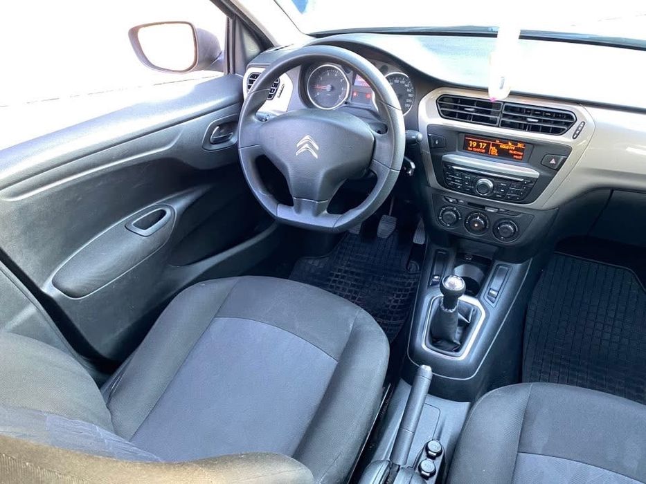 Citroen C-Elysee PureTech 1.2i GPL  2017  E6  AC  Pilot  MP3  €5500