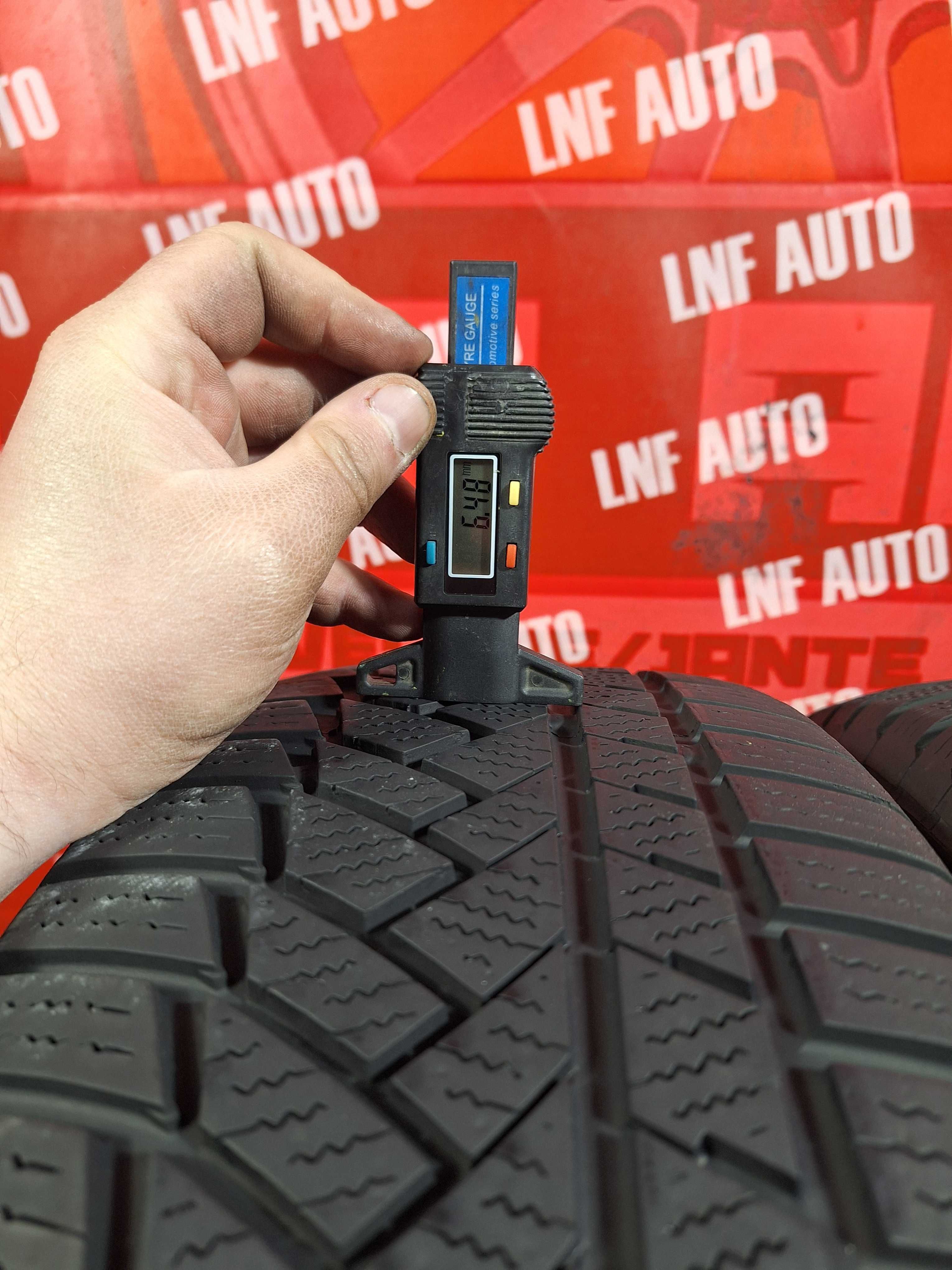Anvelope de IARNA - 215/60/18 - Continental - 6.48 MM - DOT 2021 RFT !