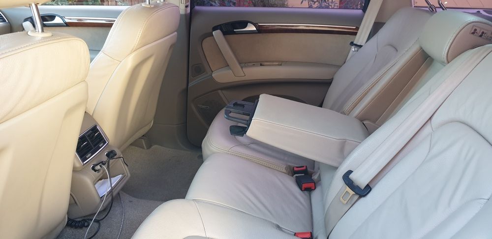 Audi Q7 , 2014 ,3.0 ,245 cp