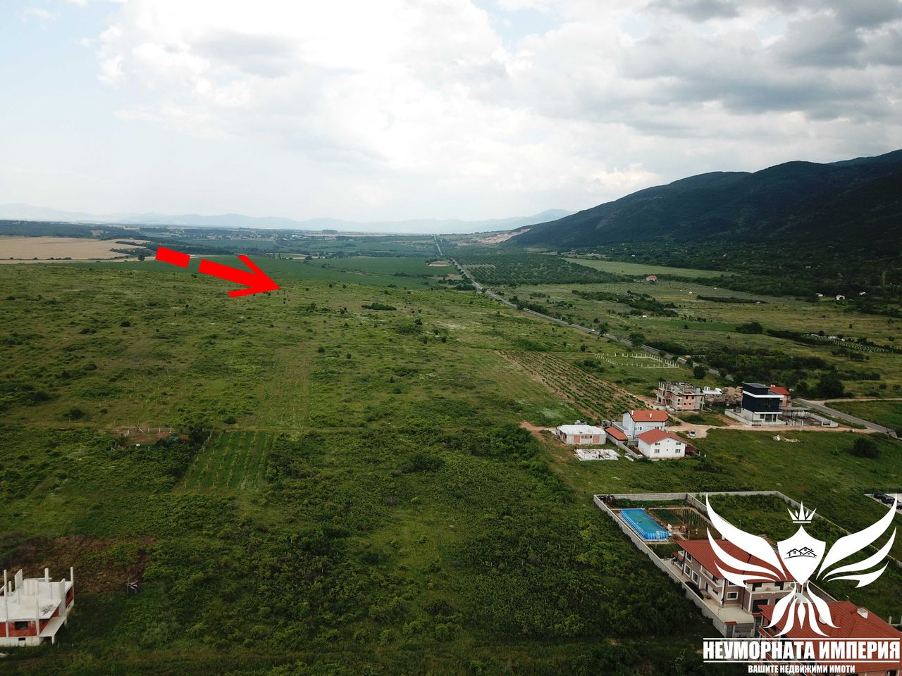 Продава се Парцел в Асеновград - 3300 кв.м за 12 €/кв.м - Снимка #1