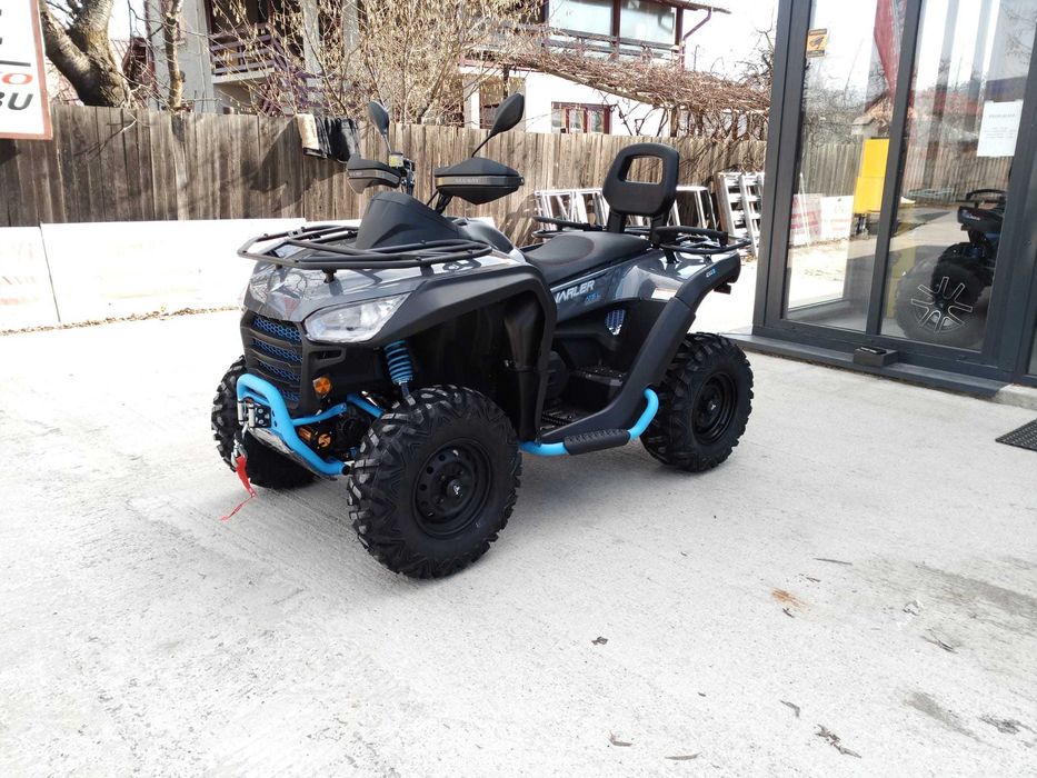 Atv Segway Snarler 600 AT6E T3-pret PROMO prin EST BIKE Campina