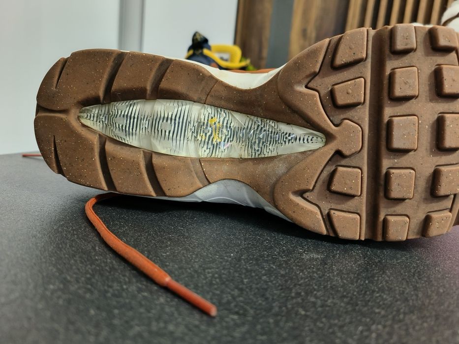 Nike Air Max 95 Sneakerboot