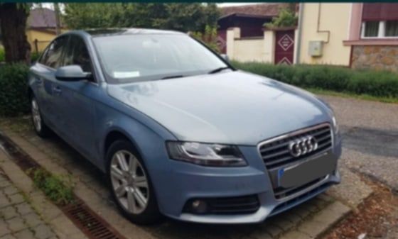 Vând sau schimb audi A4 b8