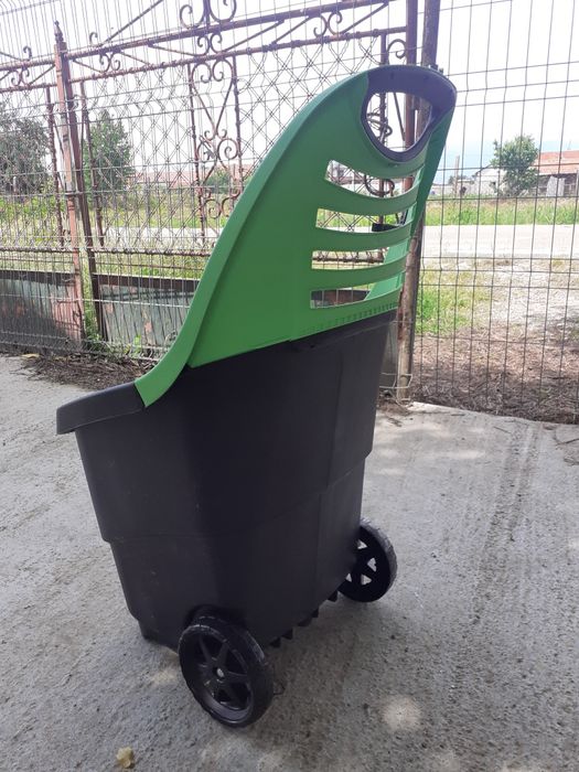 Carut (roaba) gradina