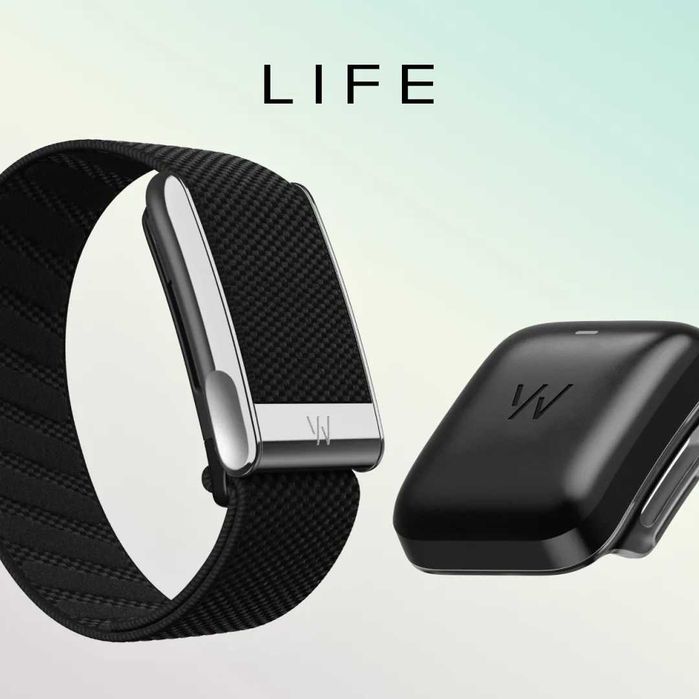 Фитнес-браслет Whoop Life с подпиской на 12 месяцев