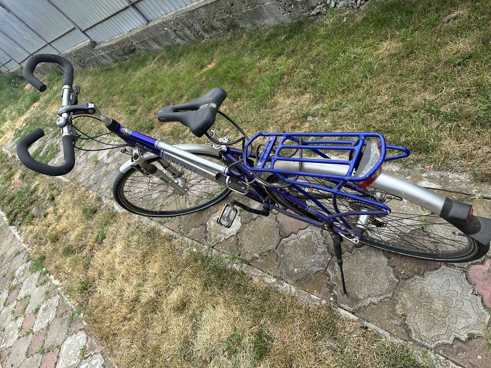 Bicicletă Kettler Alu-Rad – stare foarte bună