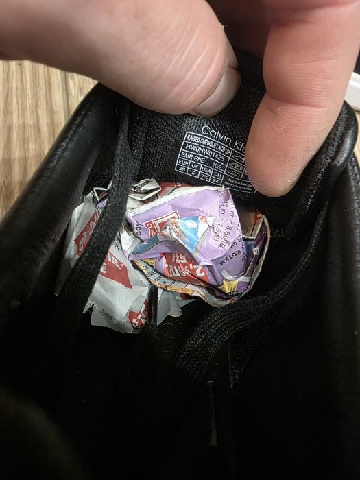 Дамски маратонки Calvin Klein - Резервирани!