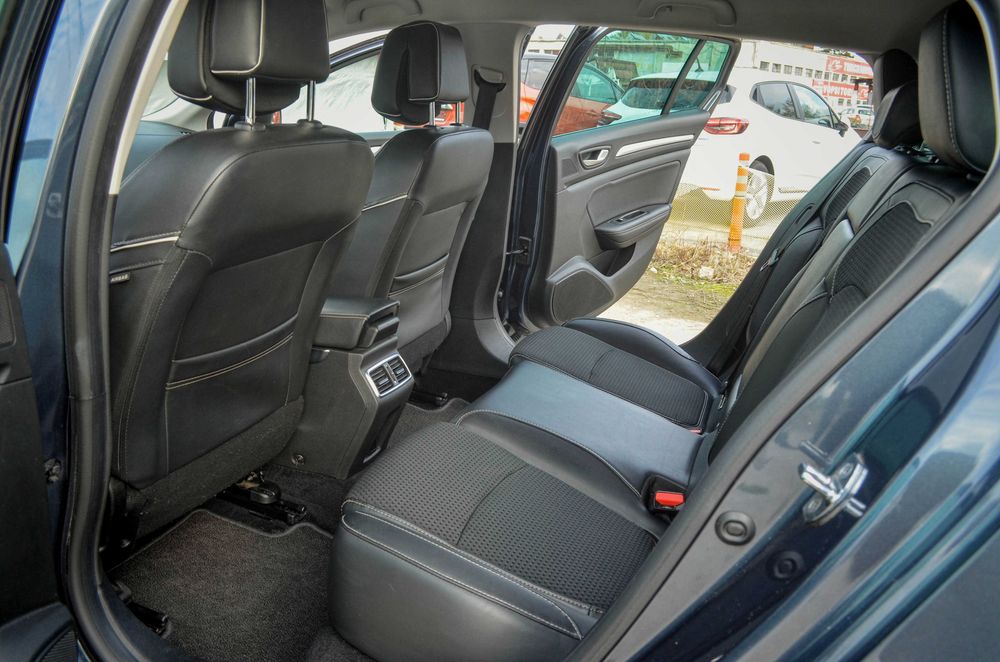 Renault Megane 4 - 2018BOSE/Inmatriculat/Masaj/Senzori/Camera