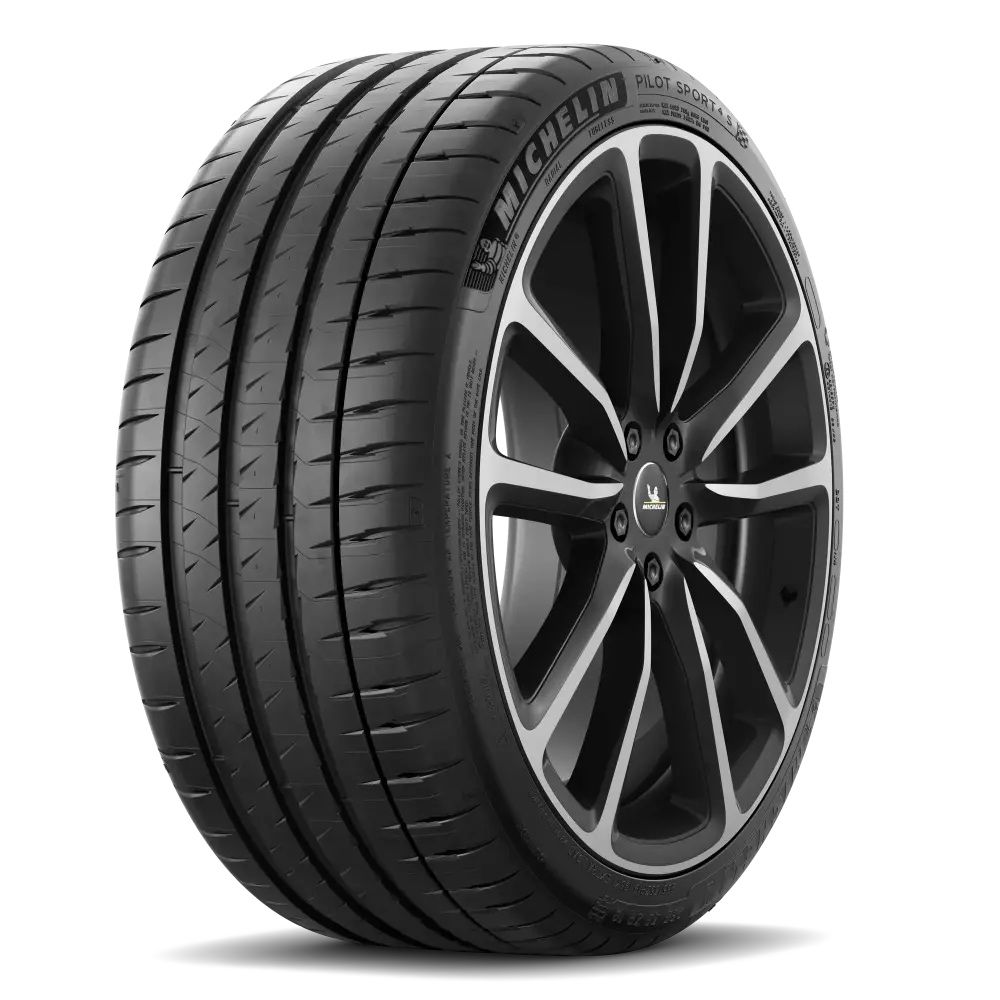 Michelin Pilot Sport 4 S 285/40 r23 Range Rover SV