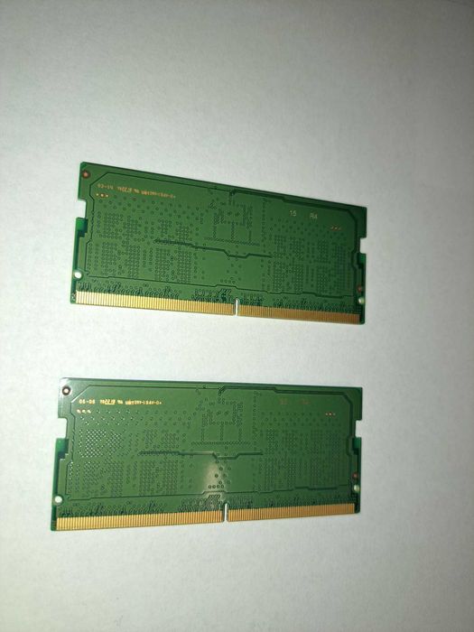 Samsung DDR5 SODIMM 2 x 8GB 1Rx16 PC5 - 4800MHz - CL40 - Laptop RAM