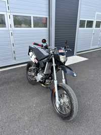 Motocross(Supermoto) CPI 90cc 2t 6 trepte