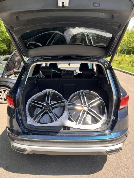 Vand jante gama vag (VW,Audi,Skoda,Seat)