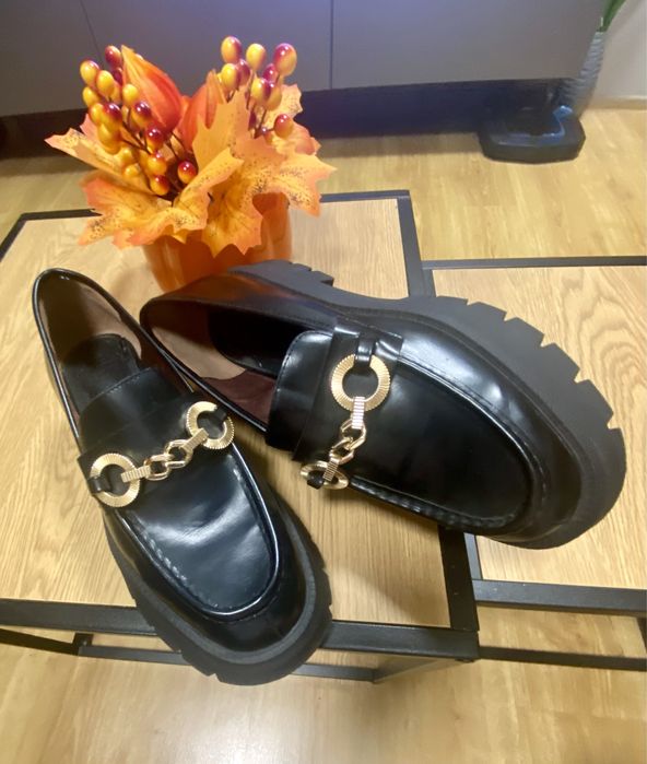 Zara дамски обувки