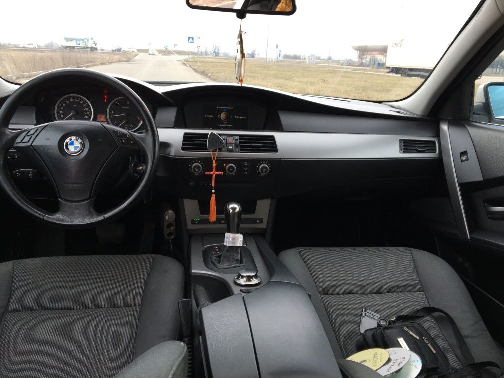 Vand BMW 525 din 2005