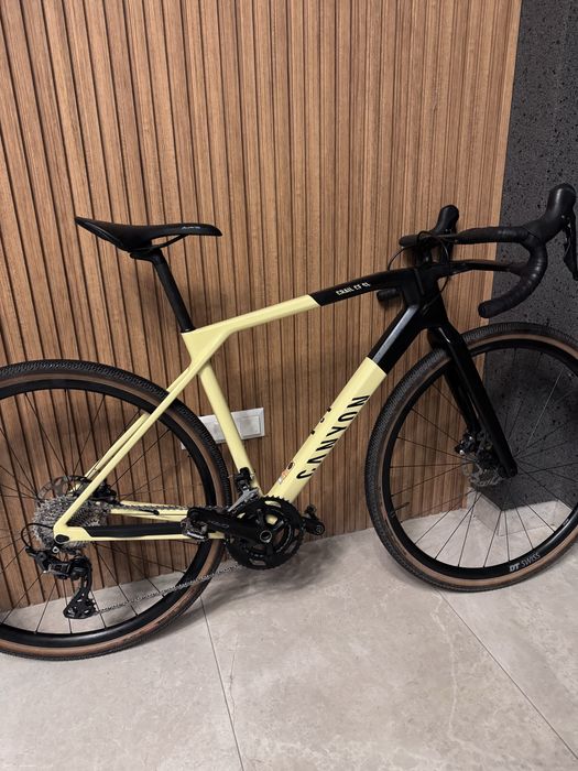 Canyon grail cf sl