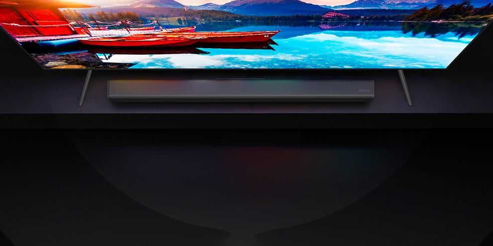 Xiaomi TV Саундбар, колонка для телевизора