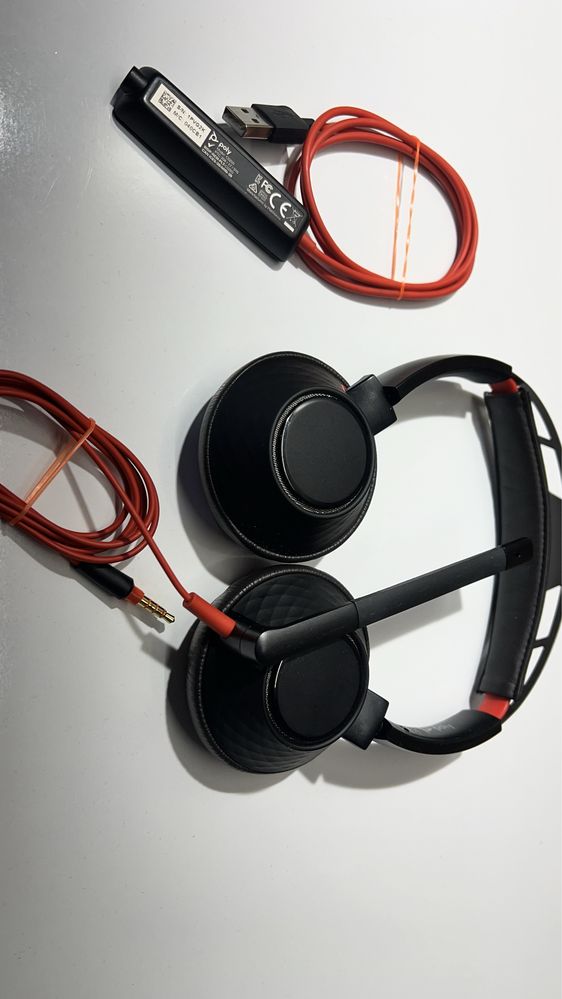 On-ear слушалки Plantronics Poly 5200 serie
