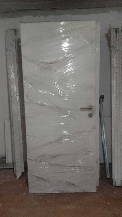 5 uși interior lemn