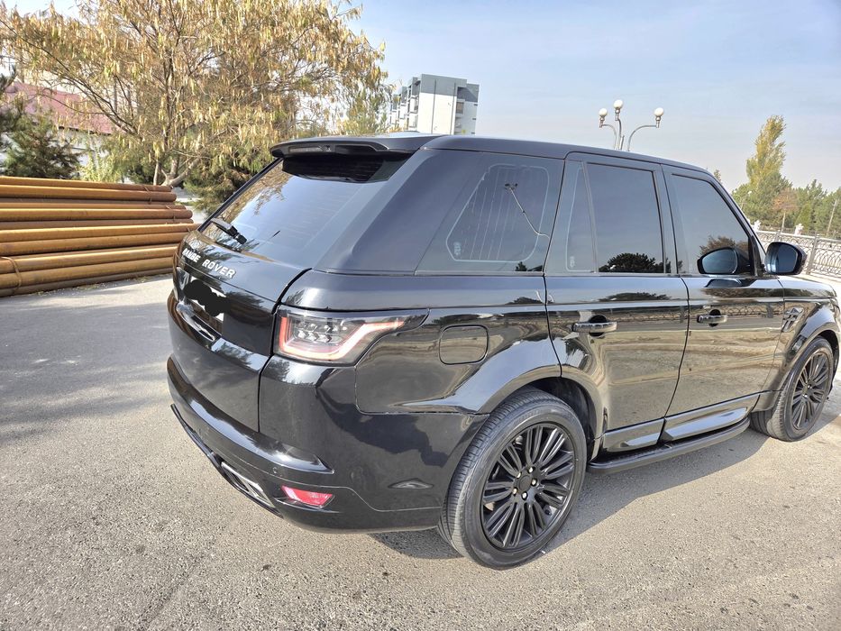 Авто ренж ровер обмен рассрочка