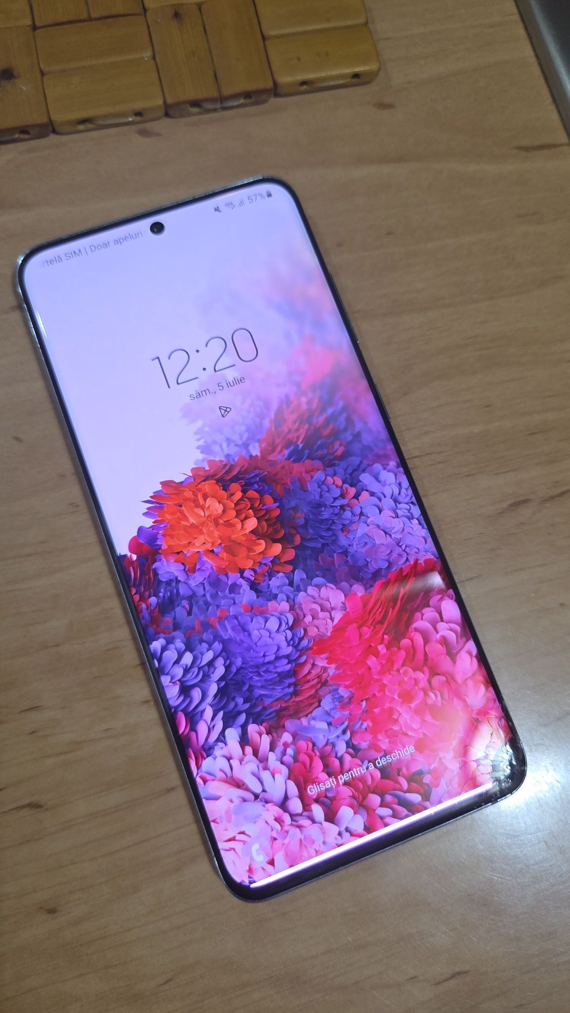 Vand Samsung S20 5G