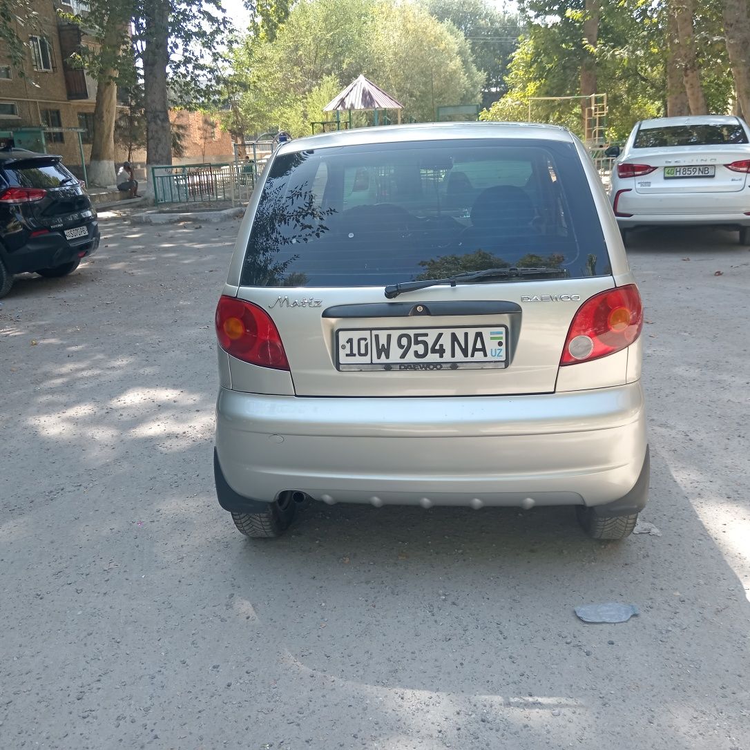 Matiz 2009 sotiladi